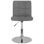 Sillas de comedor giratorias 6 unidades tela gris claro von , Essstühle - Ref: Foro24-3087458, Preis: 308,05 €, Rabatt: %