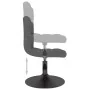 Sillas de comedor giratorias 6 unidades terciopelo gris oscuro by , dining chairs - Ref: Foro24-3087493, Price: 372,22 €, Dis...
