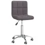 Silla de comedor giratoria tela gris topo von , Essstühle - Ref: Foro24-3087540, Preis: 88,33 €, Rabatt: %
