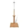 Ducha de jardín de madera de , Accesorios para piscinas y spa - Ref: Foro24-40857, Precio: 117,20 €, Descuento: %