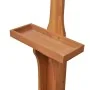 Ducha de jardín de madera de , Accesorios para piscinas y spa - Ref: Foro24-40857, Precio: 117,20 €, Descuento: %