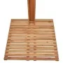 Ducha de jardín de madera de , Accesorios para piscinas y spa - Ref: Foro24-40857, Precio: 117,20 €, Descuento: %