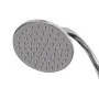 Ducha de jardín de madera de , Accesorios para piscinas y spa - Ref: Foro24-40857, Precio: 117,20 €, Descuento: %