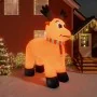 Reno de Navidad inflable con LED 500 cm by , Christmas lights - Ref: Foro24-345309, Price: 164,83 €, Discount: %
