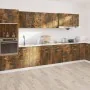 Armario bajo de cocina madera ingeniería roble ahumado von , Küchenschränke - Ref: Foro24-815573, Preis: 59,14 €, Rabatt: %