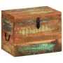 Caja de almacenamiento madera maciza reciclada de , Baúles de almacenamiento - Ref: Foro24-241644, Precio: 88,31 €, Descuento: %