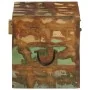 Caja de almacenamiento madera maciza reciclada de , Baúles de almacenamiento - Ref: Foro24-241644, Precio: 88,31 €, Descuento: %