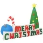 Árbol de Navidad inflable Merry Christmas con LEDs 240x188 cm by , Christmas lights - Ref: Foro24-331441, Price: 67,13 €, Dis...