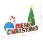 Árbol de Navidad inflable Merry Christmas con LEDs 240x188 cm by , Christmas lights - Ref: Foro24-331441, Price: 67,13 €, Dis...