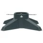 Soporte para árbol de Navidad verde 55,5x55,5x15 cm by , Christmas tree stands - Ref: Foro24-331311, Price: 22,75 €, Discount: %
