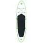 Juego de tabla de paddle surf hinchable verde y blanco von , Paddleboards - Ref: Foro24-92731, Preis: 174,45 €, Rabatt: %