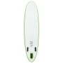 Juego de tabla de paddle surf hinchable verde y blanco von , Paddleboards - Ref: Foro24-92731, Preis: 174,45 €, Rabatt: %