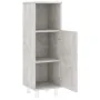 Armario de baño madera contrachapada gris 30x30x95 cm by , Bathroom furniture - Ref: Foro24-802619, Price: 59,40 €, Discount: %