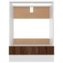 Armario de horno madera ingeniería roble ahumado 60x46x81,5 cm von , Küchenschränke - Ref: Foro24-825836, Preis: 62,73 €, Rab...