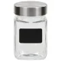 Tarros de almacenaje con pegatina 12 unidades 300 ml by , Cookie Jars - Ref: Foro24-50855, Price: 34,74 €, Discount: %