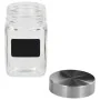 Tarros de almacenaje con pegatina 12 unidades 300 ml by , Cookie Jars - Ref: Foro24-50855, Price: 34,74 €, Discount: %
