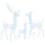 Familia de renos de Navidad acrílico 300 LEDs blanco frío by , Christmas lights - Ref: Foro24-329794, Price: 178,31 €, Discou...