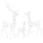 Familia de renos de Navidad acrílico 300 LEDs blanco frío by , Christmas lights - Ref: Foro24-329794, Price: 178,31 €, Discou...