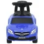 Coche para niños Mercedes Benz C63 azul by , Pedal or push vehicles - Ref: Foro24-80322, Price: 86,33 €, Discount: %