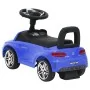 Coche para niños Mercedes Benz C63 azul by , Pedal or push vehicles - Ref: Foro24-80322, Price: 86,33 €, Discount: %