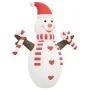 Muñeco de nieve inflable de Navidad con LED 630 cm by , Christmas lights - Ref: Foro24-345285, Price: 219,47 €, Discount: %