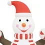 Muñeco de nieve inflable de Navidad con LED 630 cm by , Christmas lights - Ref: Foro24-345285, Price: 219,47 €, Discount: %