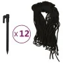 Muñeco de nieve inflable de Navidad con LED 630 cm by , Christmas lights - Ref: Foro24-345285, Price: 219,47 €, Discount: %
