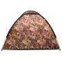 Tienda de campaña iglú 8 personas camuflaje 650x240x190 cm by , tents - Ref: Foro24-93052, Price: 158,07 €, Discount: %