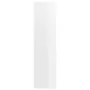 Mueble TV pared contrachapada blanco brillo 37x37x142,5 cm von , TV-Möbel - Ref: Foro24-805495, Preis: 67,17 €, Rabatt: %