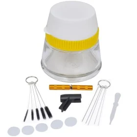 Set de limpieza para aerógrafo 3 en 1 by , painting tools - Ref: Foro24-141520, Price: 32,63 €, Discount: %
