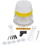 Set de limpieza para aerógrafo 3 en 1 by , painting tools - Ref: Foro24-141520, Price: 32,63 €, Discount: %