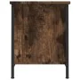 Mueble de TV madera contrachapada roble ahumado 60x35x45 cm by , TV Furniture - Ref: Foro24-826297, Price: 46,72 €, Discount: %