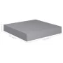 Estantes flotantes de pared 4 uds MDF gris 23x23,5x3,8 cm by , Shelves and shelves - Ref: Foro24-323846, Price: 41,08 €, Disc...