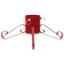 Soporte para árbol de Navidad rojo 58x58x21 cm by , Christmas tree stands - Ref: Foro24-331318, Price: 21,47 €, Discount: %