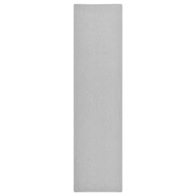 Alfombra de pasillo gris claro 80x300 cm von , Teppiche - Ref: Foro24-326996, Preis: 54,50 €, Rabatt: %
