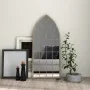 Espejo de interior hierro color arena 100x45 cm by , Mirrors - Ref: Foro24-3093511, Price: 122,19 €, Discount: %