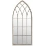 Espejo de interior hierro color arena 100x45 cm by , Mirrors - Ref: Foro24-3093511, Price: 122,19 €, Discount: %