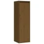 Muebles para TV 3 piezas madera maciza de pino marrón miel von , TV-Möbel - Ref: Foro24-3100167, Preis: 107,91 €, Rabatt: %