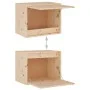 Muebles para TV 6 piezas madera maciza de pino von , TV-Möbel - Ref: Foro24-3100184, Preis: 243,40 €, Rabatt: %