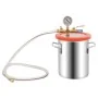Cámara de vacío con bomba de una etapa 5,5 L von , Wasserpumpen - Ref: Foro24-3100544, Preis: 183,18 €, Rabatt: %
