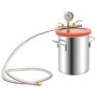 Cámara de vacío con bomba de una etapa 5,5 L von , Wasserpumpen - Ref: Foro24-3100544, Preis: 183,18 €, Rabatt: %