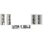 Set de muebles para TV 6 piezas madera contrachapada blanco von , TV-Möbel - Ref: Foro24-3114342, Preis: 294,20 €, Rabatt: %