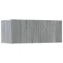 Set de muebles para TV 5 pzas madera contrachapada gris Sonoma von , TV-Möbel - Ref: Foro24-3114444, Preis: 142,71 €, Rabatt: %