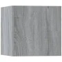 Set de muebles para TV 5 pzas madera contrachapada gris Sonoma von , TV-Möbel - Ref: Foro24-3114444, Preis: 142,71 €, Rabatt: %