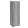 Set de muebles para TV 8 pzas madera contrachapada gris Sonoma von , TV-Möbel - Ref: Foro24-3114492, Preis: 254,87 €, Rabatt: %