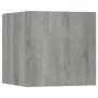 Set de muebles para TV 7 pzas madera contrachapada gris Sonoma von , TV-Möbel - Ref: Foro24-3114548, Preis: 213,36 €, Rabatt: %