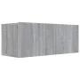 Set de muebles para TV 7 pzas madera contrachapada gris Sonoma von , TV-Möbel - Ref: Foro24-3114548, Preis: 213,36 €, Rabatt: %