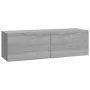 Set de muebles para TV 7 pzas madera contrachapada gris Sonoma von , TV-Möbel - Ref: Foro24-3114548, Preis: 213,36 €, Rabatt: %
