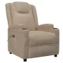 Sillón elevable cuero sintético color capuchino von , Sessel - Ref: Foro24-3124574, Preis: 347,79 €, Rabatt: %