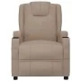 Sillón elevable cuero sintético color capuchino von , Sessel - Ref: Foro24-3124574, Preis: 347,79 €, Rabatt: %